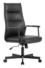 Кресло Riva Стен W-263H Черный