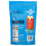 Mauna Loa, Dry Roasted Macadamias, гавайская морская соль, 226 г (8 унций)