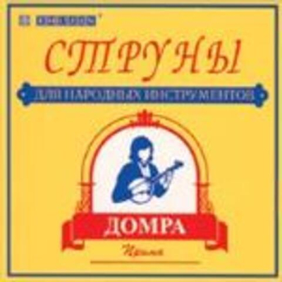 Струны для домры АЛЬТ DA-480