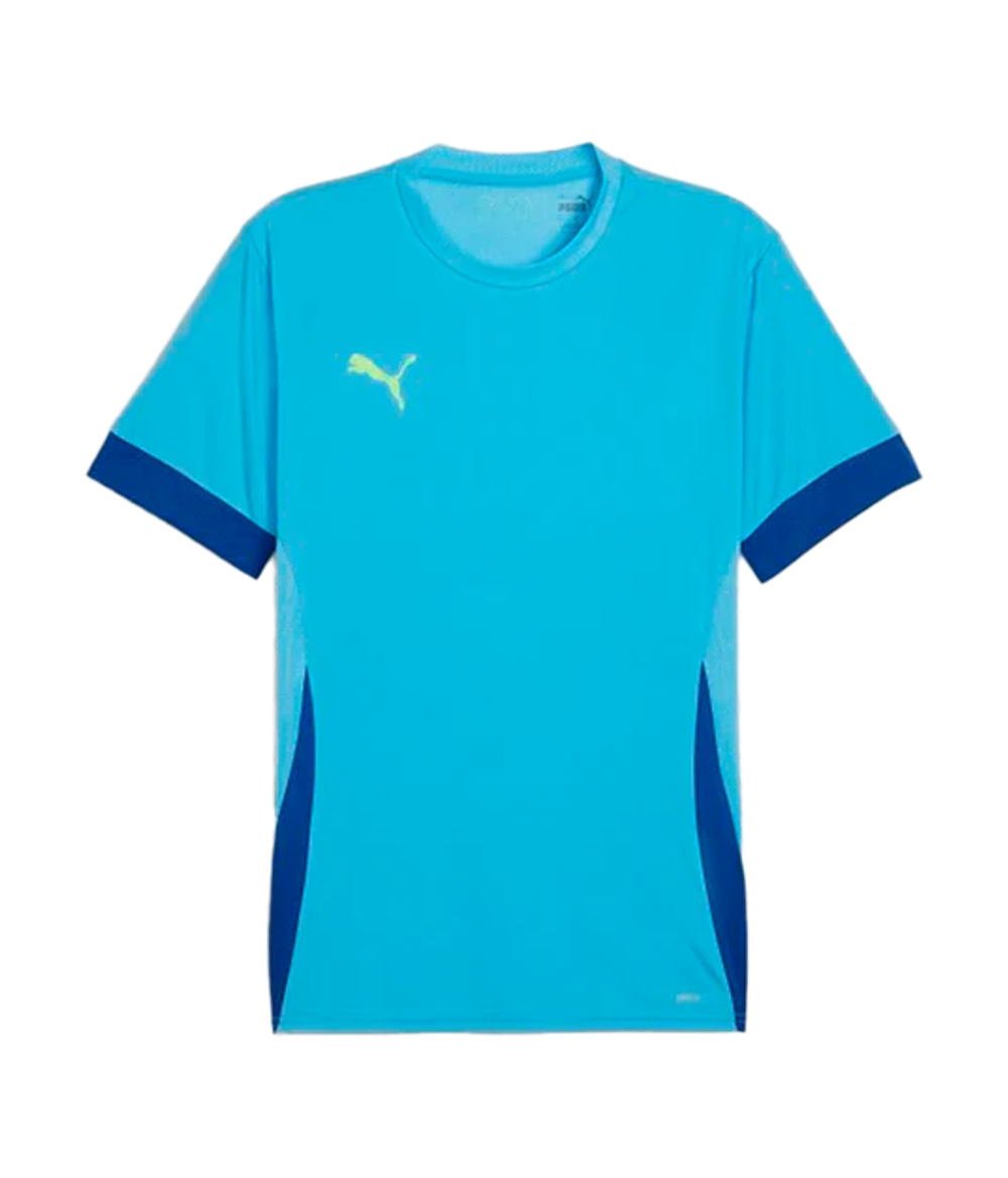 Футболка для падел Puma Individual Padel Синяя | Размер L