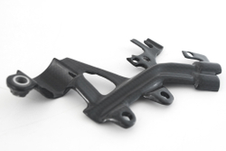 Fullsix Карбоновый кронштейн заднего тормозного бачка Ducati Panigale V4