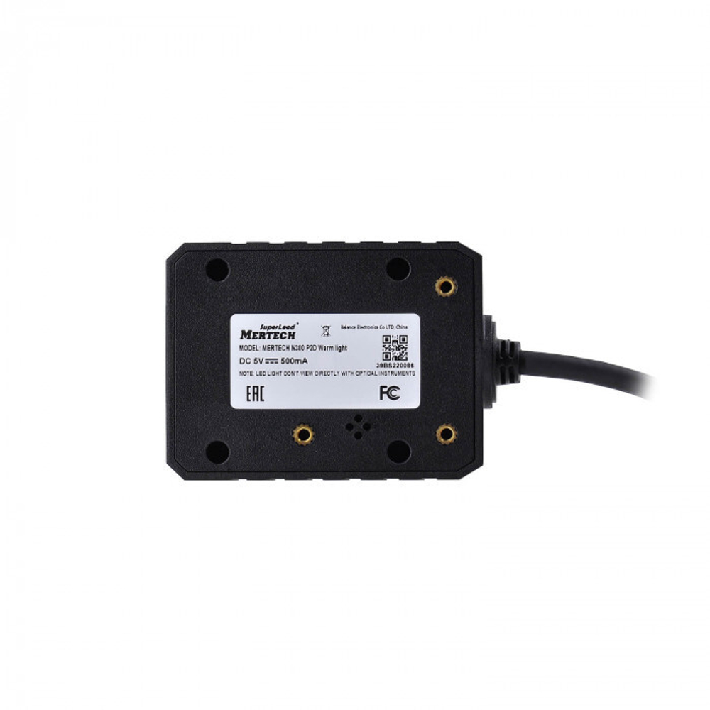 Встраиваемый сканер Mertech N300 warm light 2D USB, USB эмуляция RS232