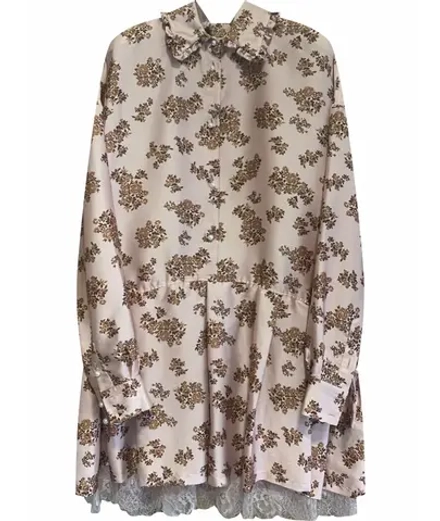 ERMANNO ERMANNO SCERVINO Блуза женская