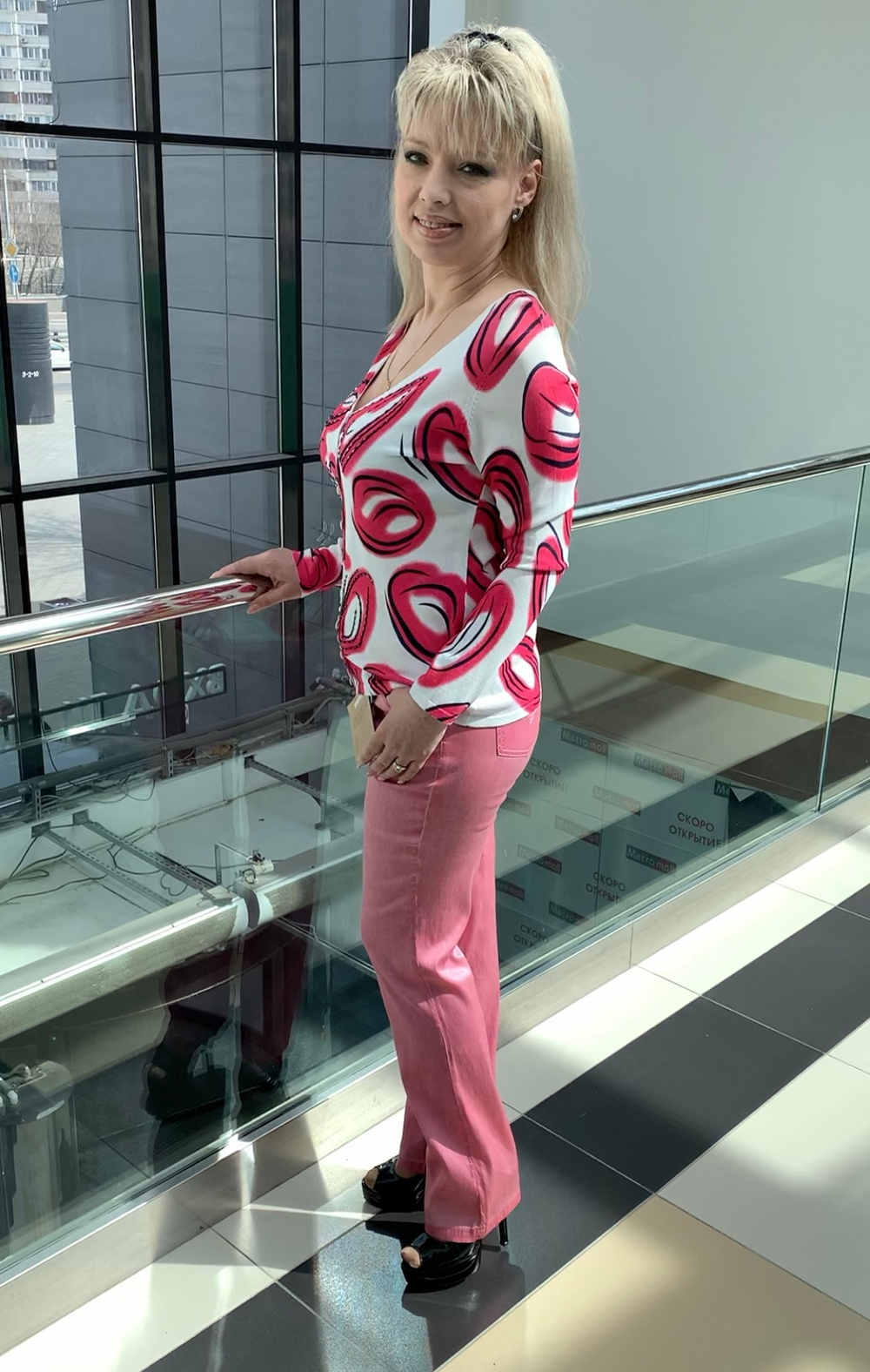 Австрийские летние брюки