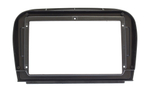 Переходная рамка магнитолы MERCEDES BENZ SL-CLASS 2001-2011 9 дюймов