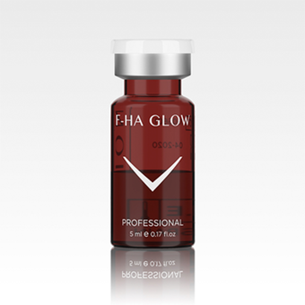 F-HA GLOW Fusion лосьон для ухода за кожей лица, 5 мл