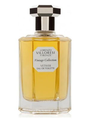 Lorenzo Villoresi Vintage Collection Vetiver