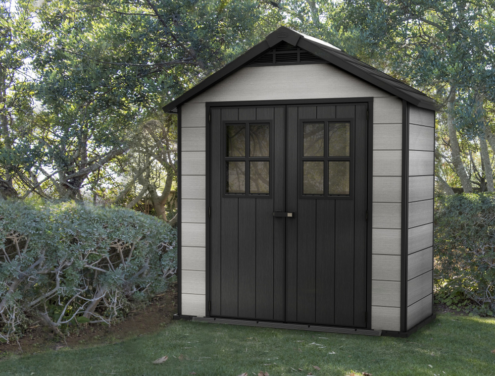 Дачный сарай Keter Oakland 754