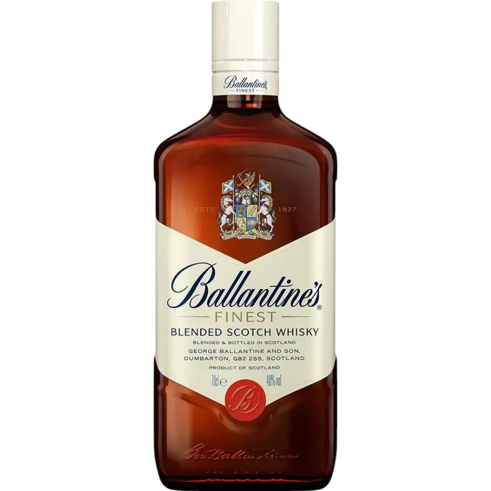 Виски Ballantine's Finest 0,7 л.