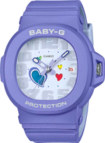 Женские наручные часы Casio Baby-G BGA-10-6A