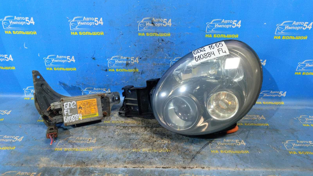 Фара передняя правая SUBARU IMPREZA 2000-2002