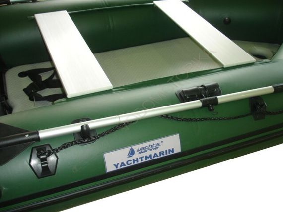 Надувная лодка YACHTMARIN Sport S330 AirDeck