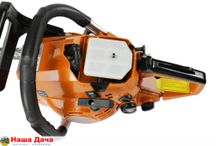 Бензопила Slogger GS38 1.4кВт, 37.5 см3, шина 40см