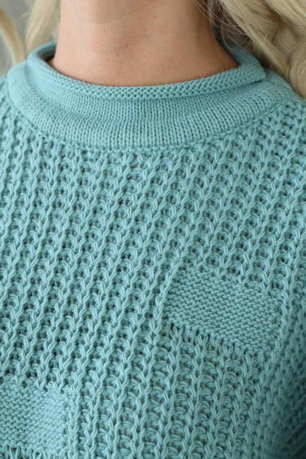 Джемпер Др5-482 Wisell (Акция)