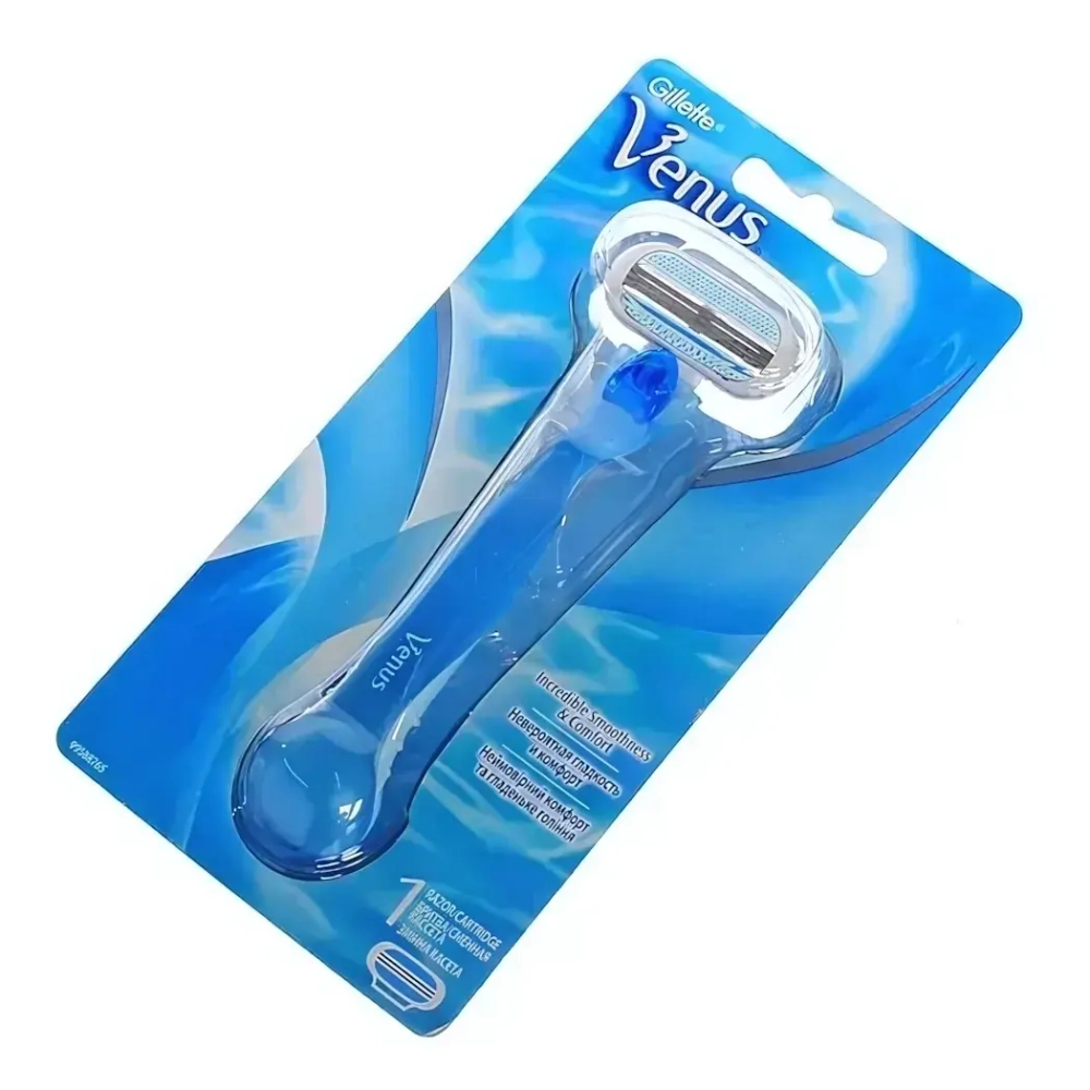 Станок для бритья с 1 сменной кассетой Venus