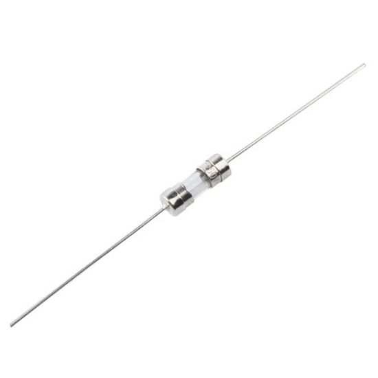 Предохранитель выводной стекло 5А / 4х10