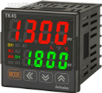 TK4S-14CR 100-240 VAC Температурный контроллер, DIN 48х48 мм, 1 аварийный выход, выход 1: токовый или ТТР, выход 2: релейный контакт, 100-24