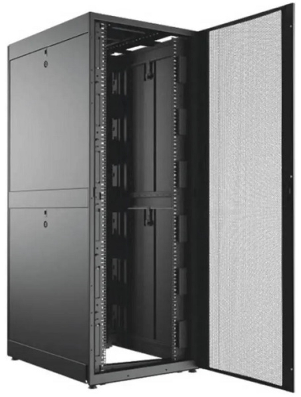 Шкаф напольный 19", 42U C3 SOLUTIONS C3.RF4209