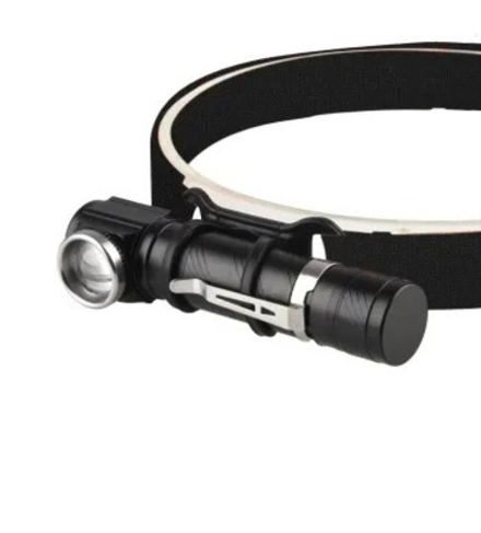 Фонарь налобный Сибирский Следопыт -Big Tenzor