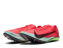 Шиповки беговые Nike ZoomX Dragonfly 2 Elite U Оранжево-Лайм