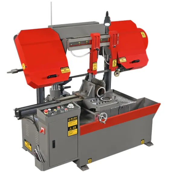 Полуавтоматический ленточнопильный станок SVA-30SA, SMTG