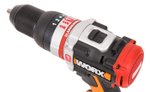Дрель-шуруповерт ударная аккумуляторная WORX WX354