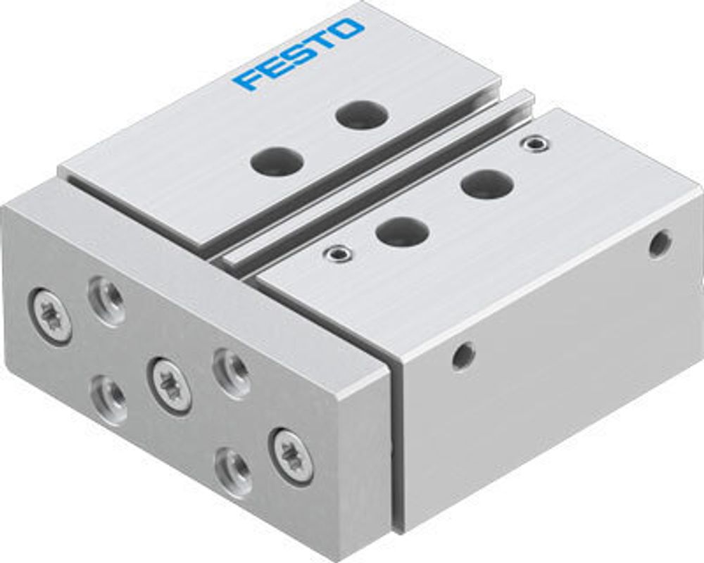 DFM-20-30-P-A-KF Цилиндр с направляющей