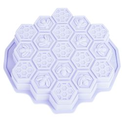 Форма для выпечки " " 24*23,3*4см/ 25*24*7,5см. (4 вида) (силикон)