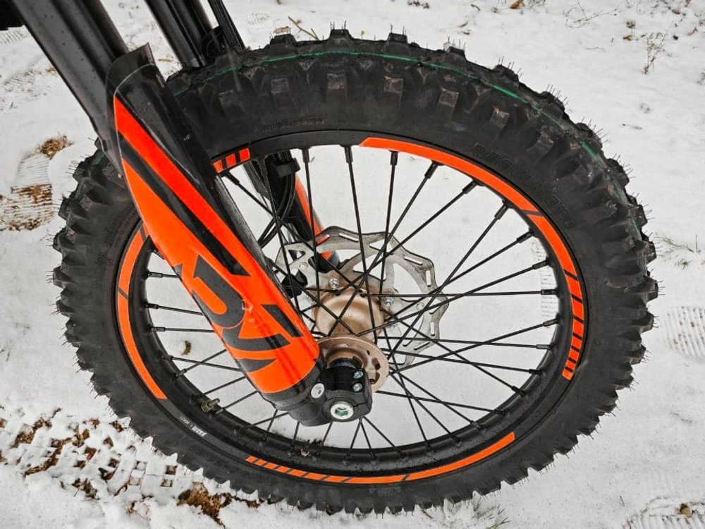 Мотоцикл кроссовый эндуро REGULMOTO ZR 300 PR