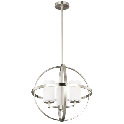 Люстра Visual Comfort Alturas Three Light Chandelier
