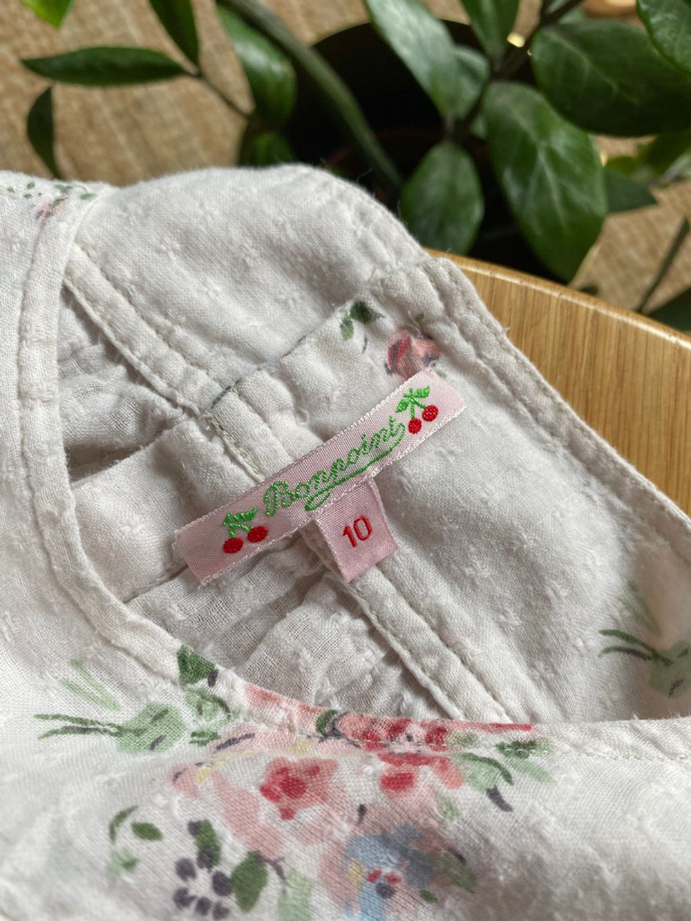 Блузка Bonpoint, 140