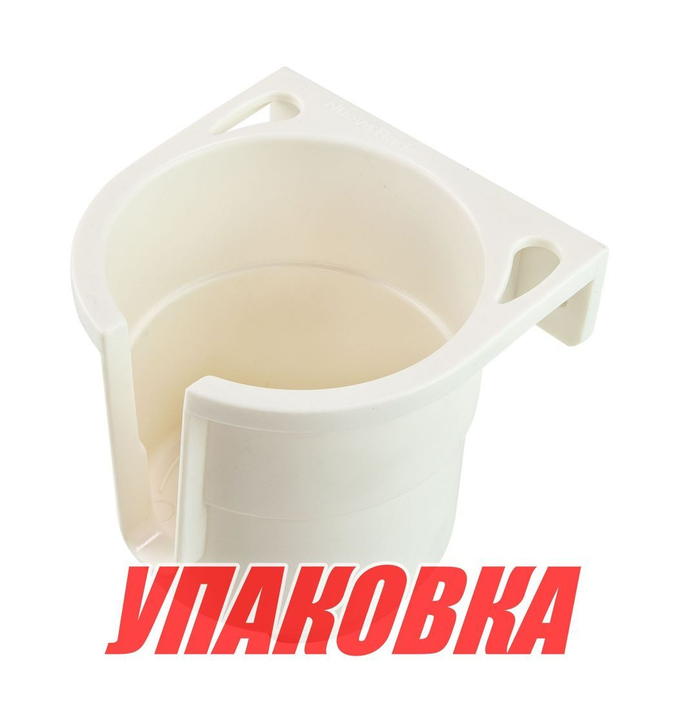 Подстаканник Store-All, белый (упаковка из 10 шт.)