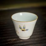 Пиала "Бабочки"