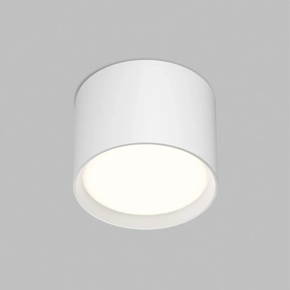Накладной светильник Denkirs Pillar DK-DH2600-WH