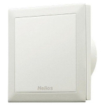 Накладной вентилятор Helios MiniVent M1/150 F (таймер, датчик влажности) d150
