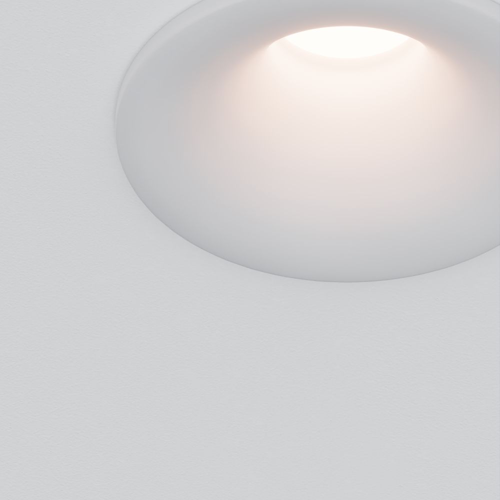 Светильник встраиваемый Maytoni   DL094-GU10-W