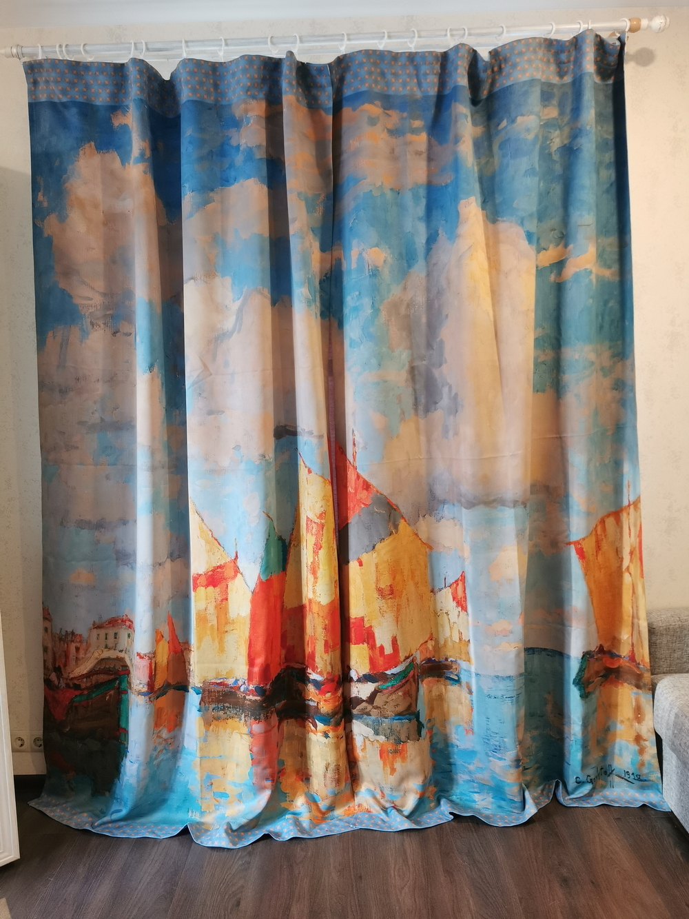 Шторы блэкаут купить