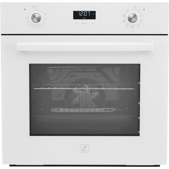 Встраиваемый электрический духовой шкаф Zugel ZO А2708 W