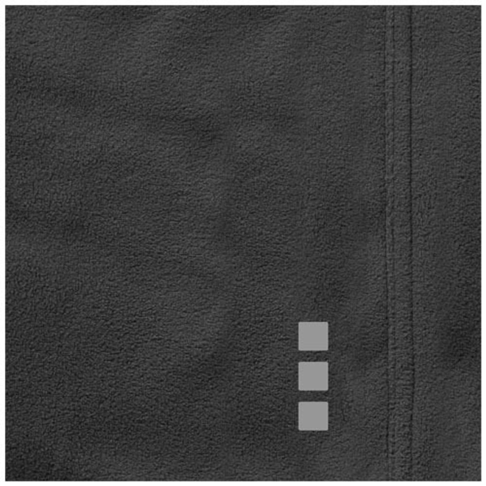 Микрофлисовая куртка Brossard с молнией на всю длину