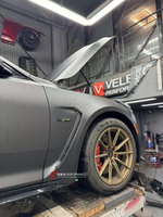 Обвес для CADILLAC CT5 2019 - 2024 Кадиллак