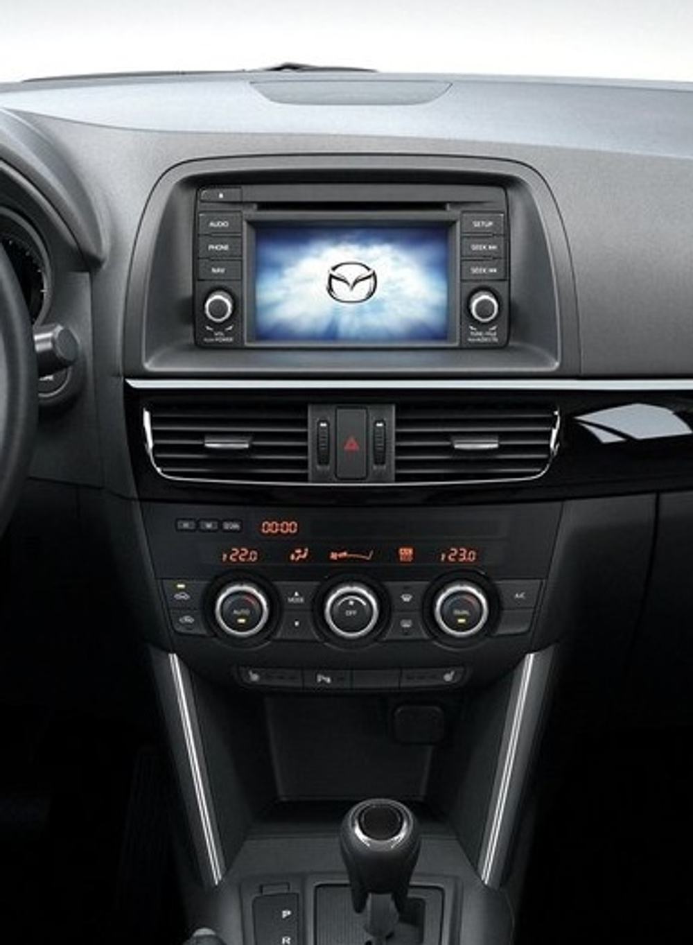 Topway TS7 1+16GB 8 ядер для Mazda 6, Atenza, CX5 2012-2015