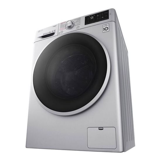 Стиральная машина LG F-4J6VS1L