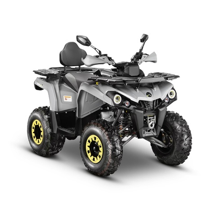 Квадроцикл (комплект для сборки) Gladiator F200 LUX (New)