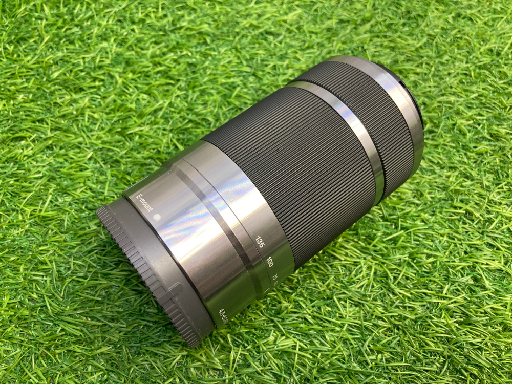 Sony 55-210mm 4.5-6.3 E (SEL-55210)