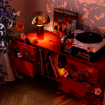 Настольный светильник Freya FR5218TL-01BS