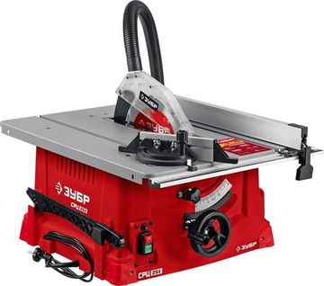 Станок распиловочный настольный "ЗУБР" СРЦ-254