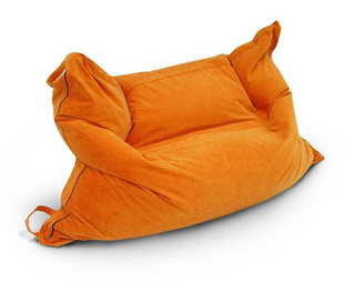 Кресло подушка Оранж