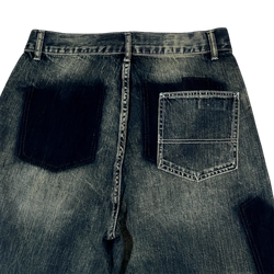 YOONEDE джинсы "4 BUTTONS"