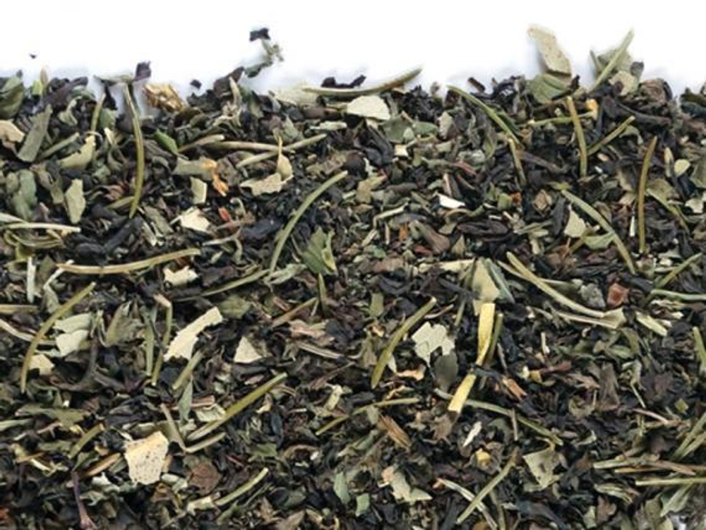 Черный чай Мятный Эвкалипт РЧК