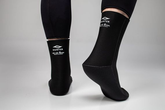 Носки AquaTeam Hunter 9мм